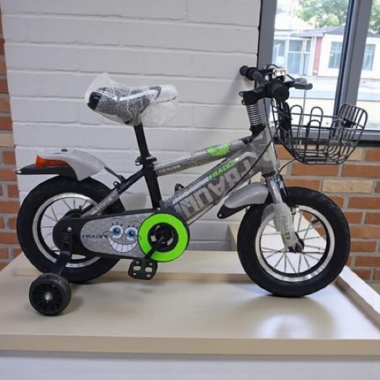 صورة سيكل أطفال 12 إنش مع لمبة خلفية HB5521